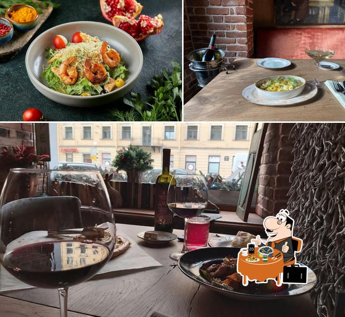 Моллюски в "Тбилисити"