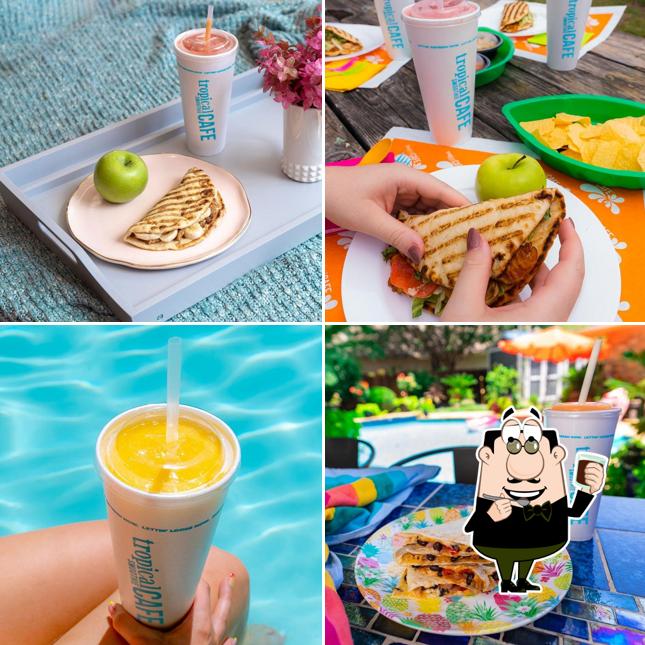 Tropical Smoothie Cafe