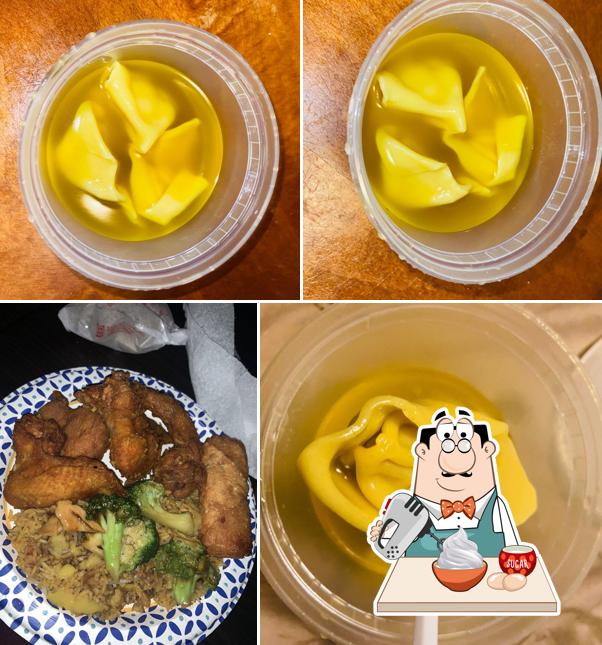 Wang's Kitchen
