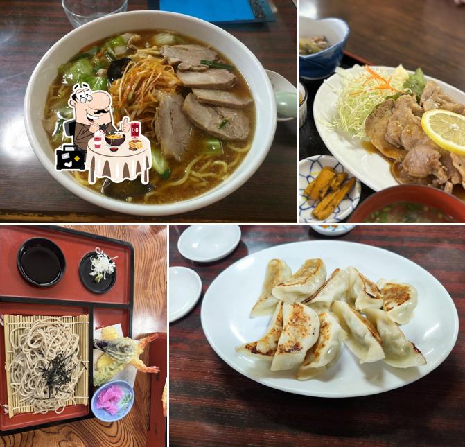 お食事処 小町園