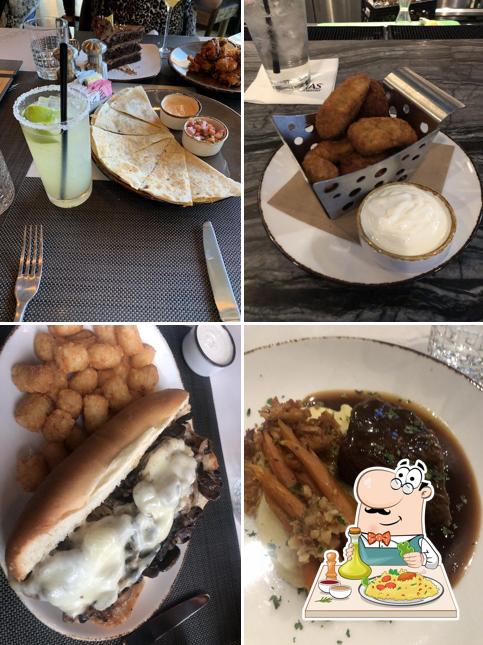 Baron Long Bar & Grill