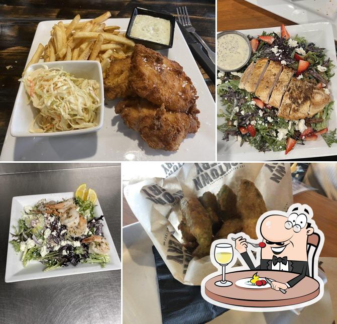 Bricktown Brewery