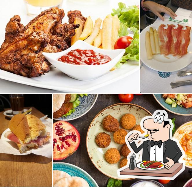 Restaurante Edelweis Cibercafé