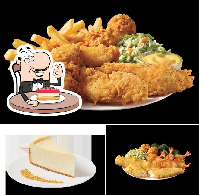 Captain D's