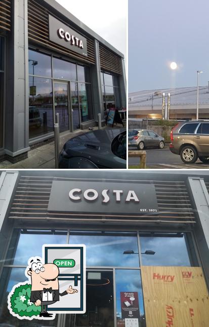 Costa Coffee