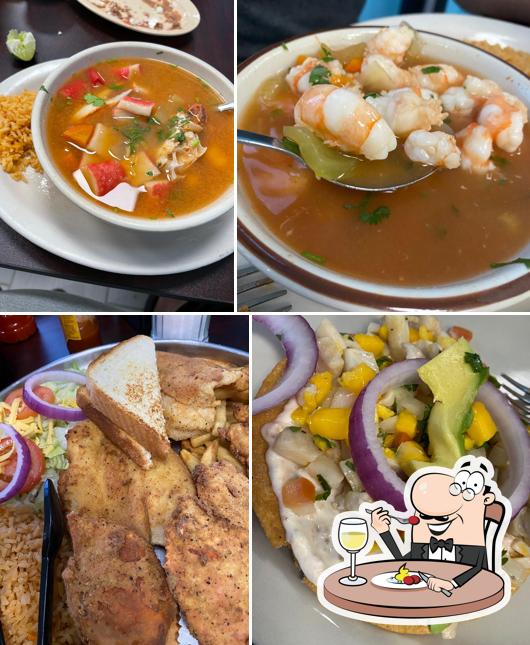 El Malecon Seafood & Mexican Restaurant
