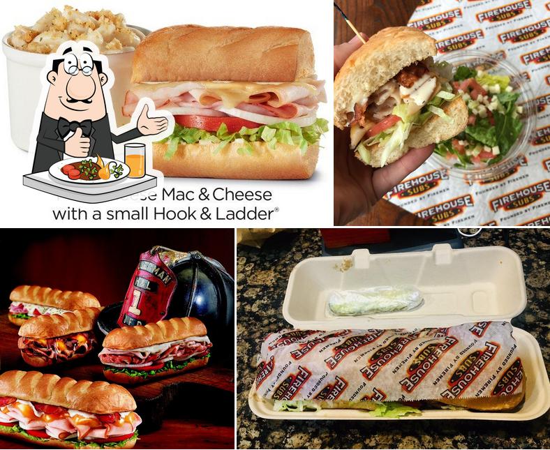 Firehouse Subs Stuart US 1