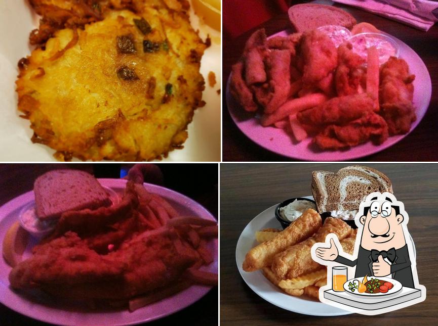 Grainger's Pub & Grill