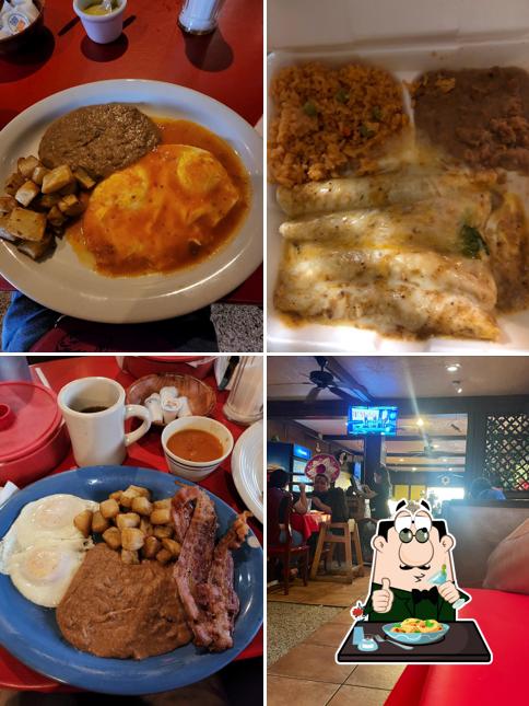 Los Charritos Mexican Grill
