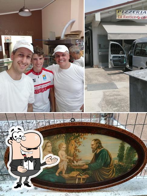 Pizzeria La Rustica
