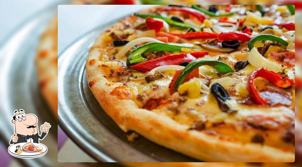 Thatcham pizza house
