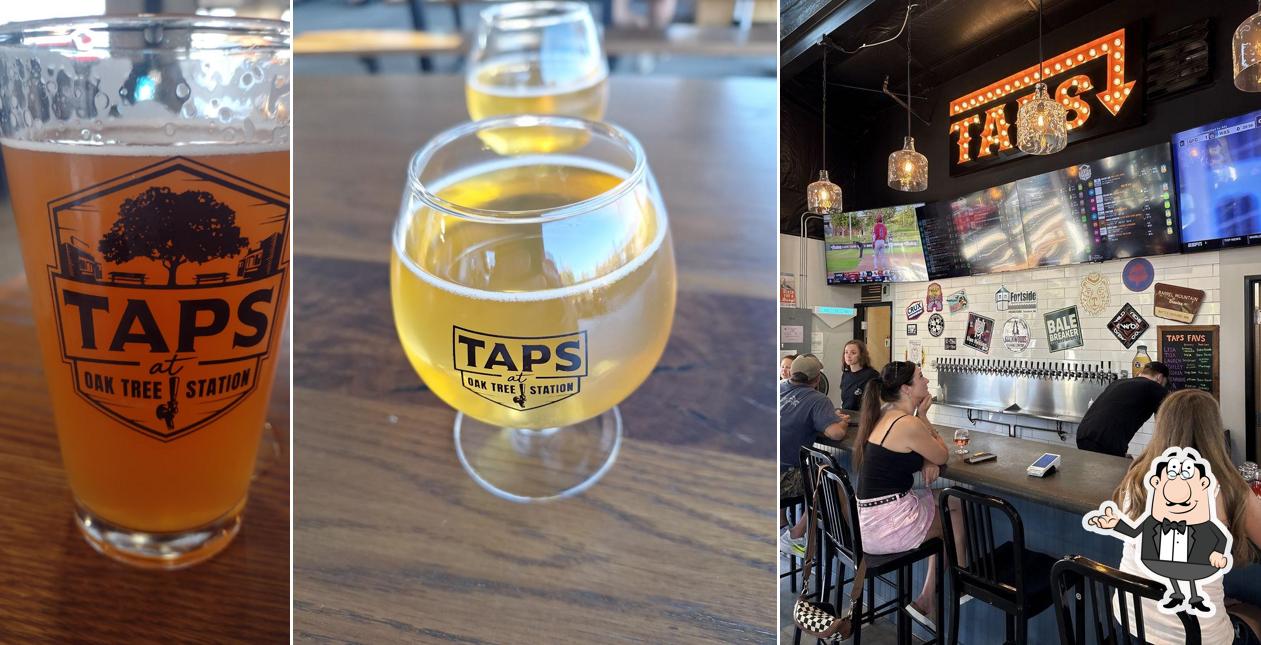 Taps at Oak Tree Station