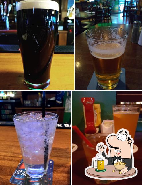 Two Shamrocks Public House