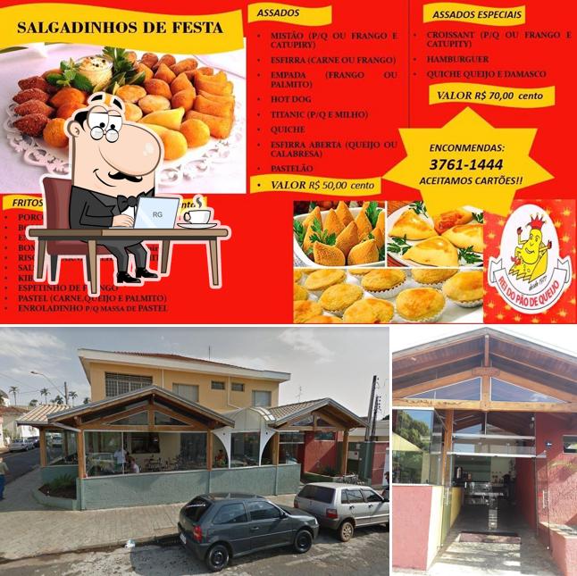 Rei do Pão de Queijo