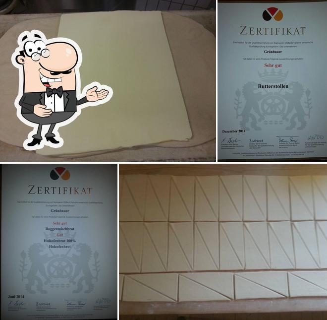 Bäckerei Grünbauer
