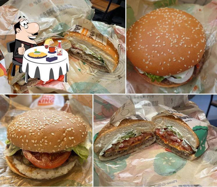 Burger King Suminodo Opera Park