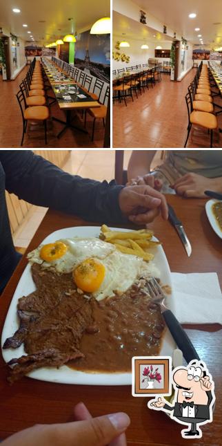 Cayambe Comida