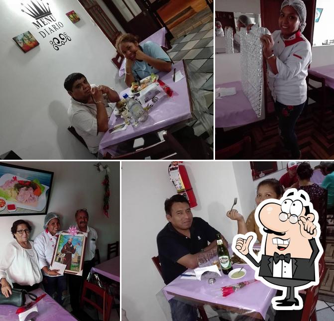 Restaurant Cevicheria Fuente De Soda La Campeona