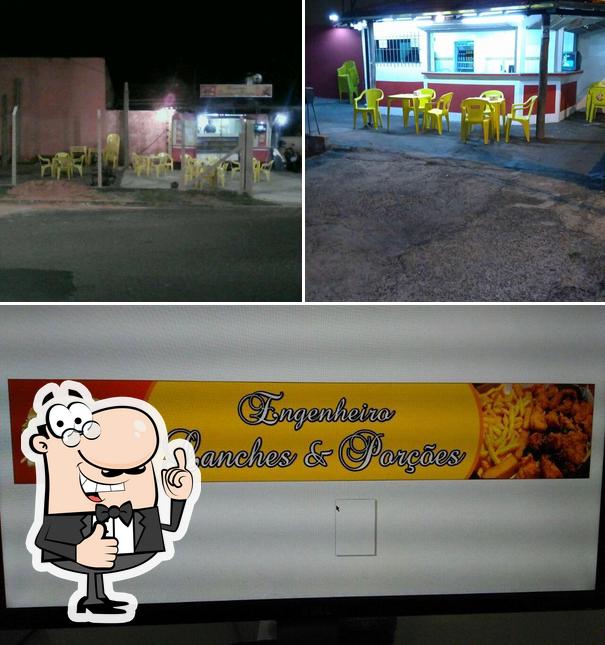 Engenheiro Lanches e Porções