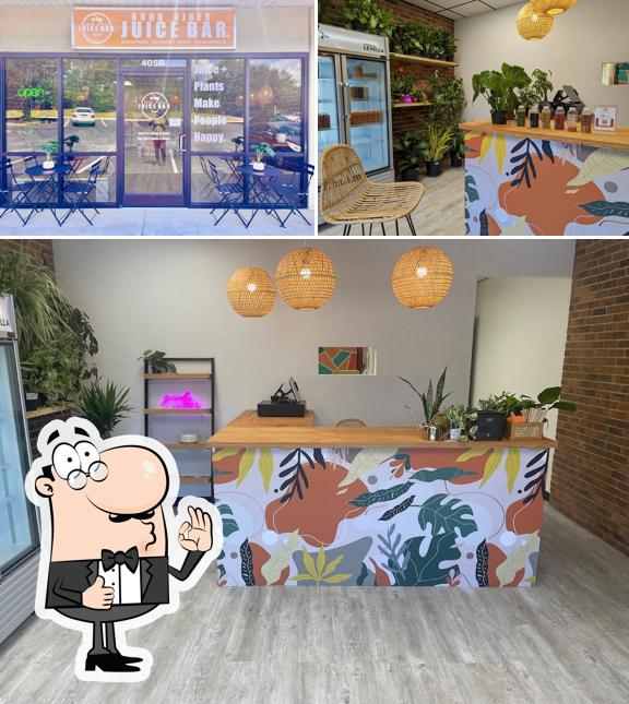 GOOD VIBES JUICE BAR