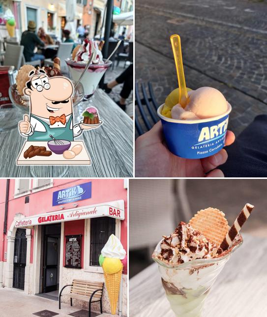 Gelateria Artik Verona