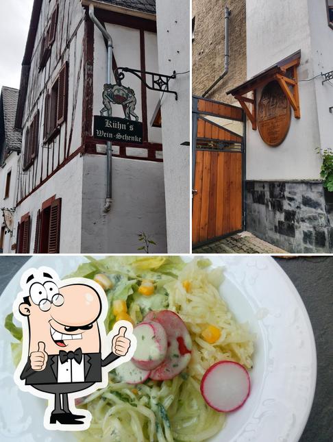 Kühn's Weinschenke & Ferienweingut