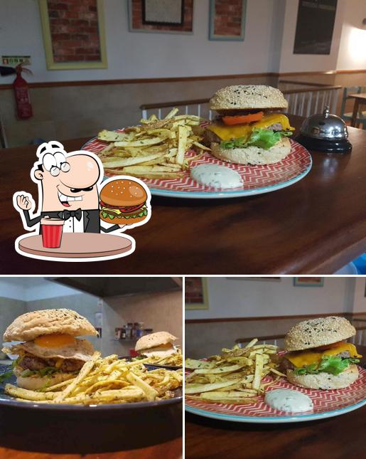 Hamburguers e Companhia