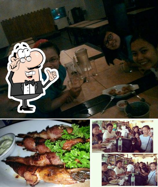 Kamalig Grill & Resto