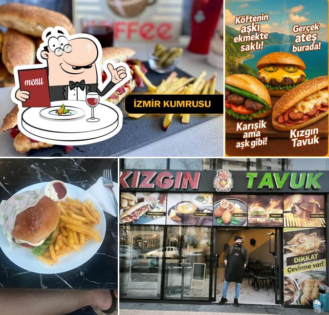 Kızgın Tavuk