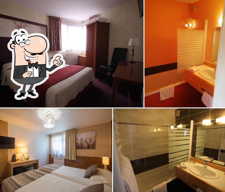 Logis Hôtel le Lac