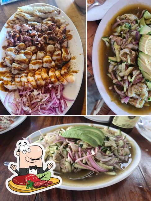 Mariscos Sergio’s