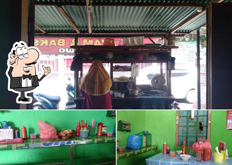 Mie Ayam Bakso Pak Bowo