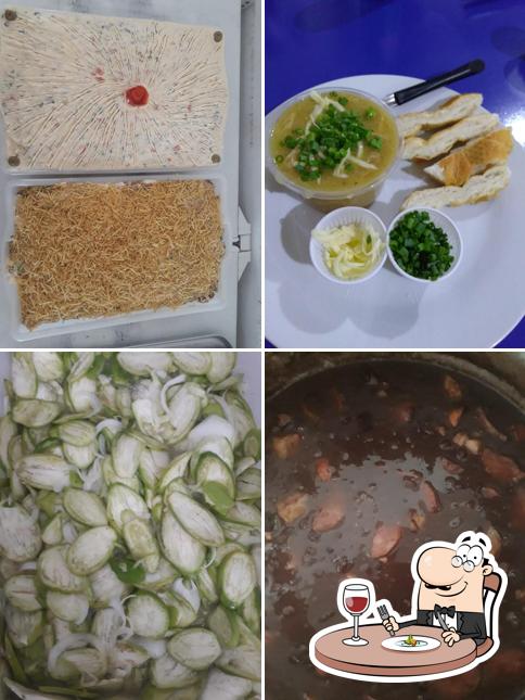 Nutinha Espetos