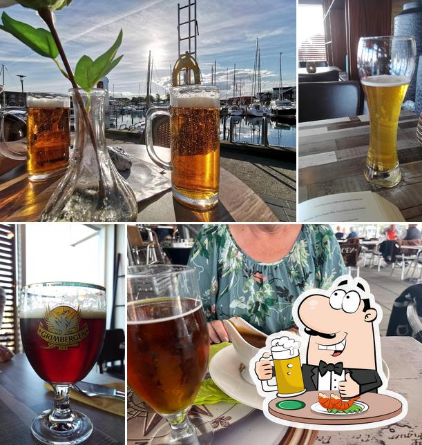 På Havnen