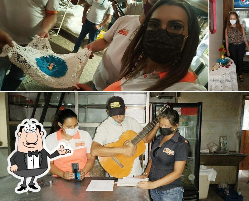 Panaderia VIM BAC