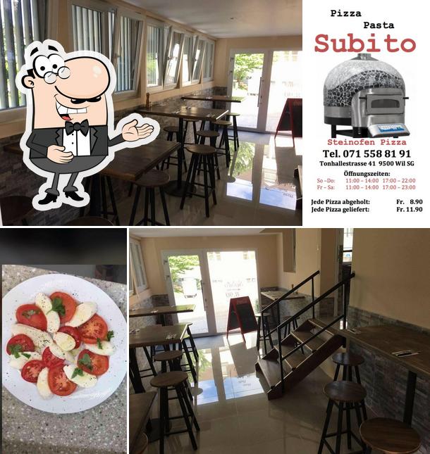Pizza Pasta Subito