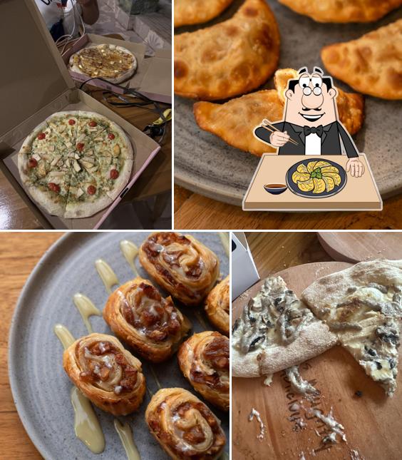 Pizza&Dumplings
