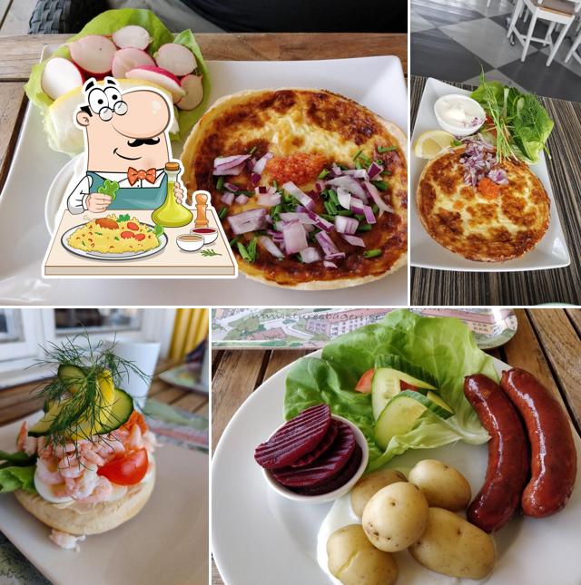 Stures Bageri & Café Hb