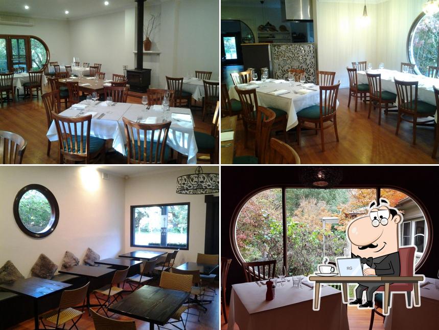 Woods Sherbrooke Cafe & Events