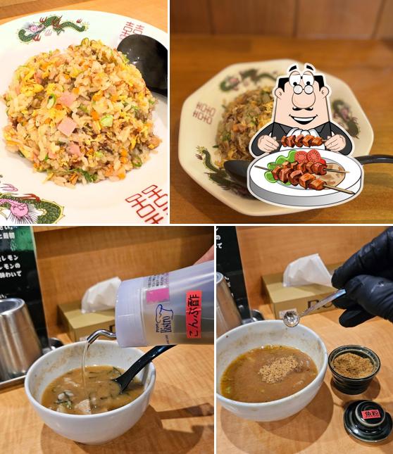 つけ麺 ヤー