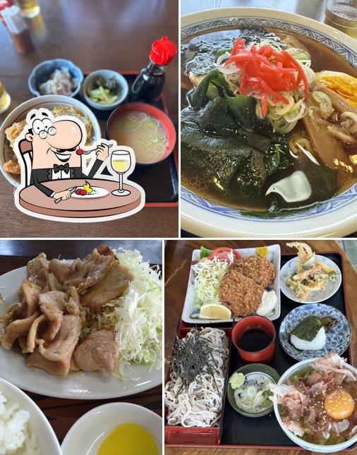 潮来マリーナ お食事処