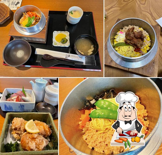 釜飯縁家