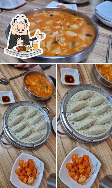청도매운수제비집