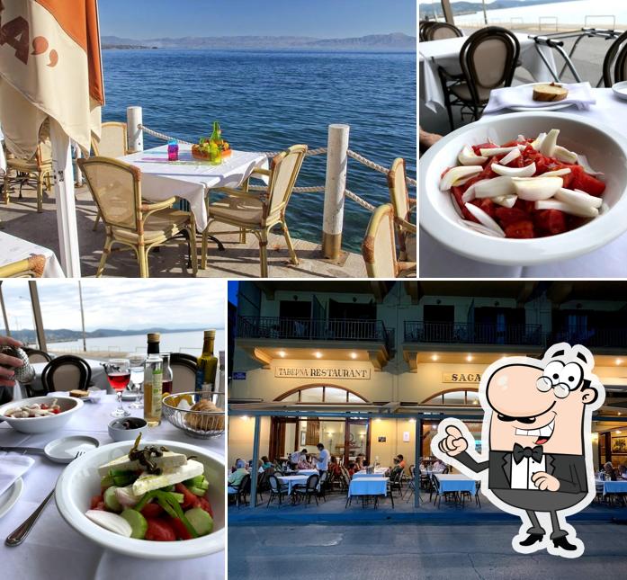 SAGA FISH RESTAURANT