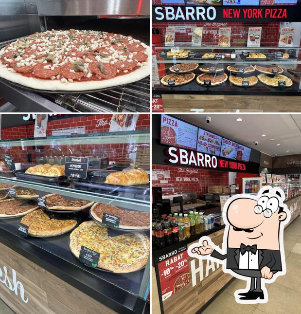 SBARRO