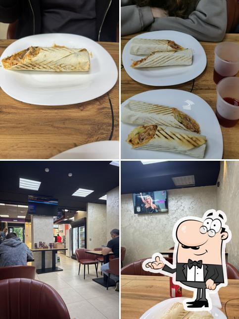Шаурмовский