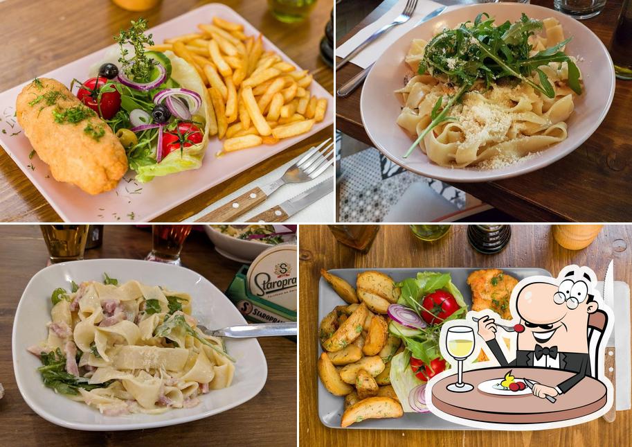 The Farmhouse Restaurant
