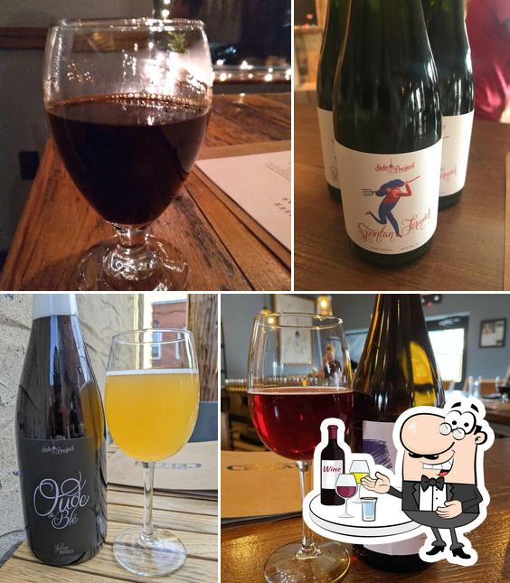 The Side Project Cellar