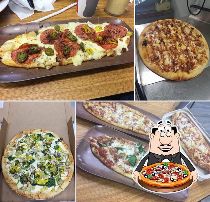 Turbo Fire Pizza