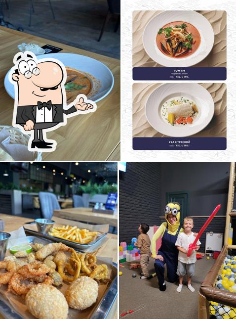 Вокруг Моря